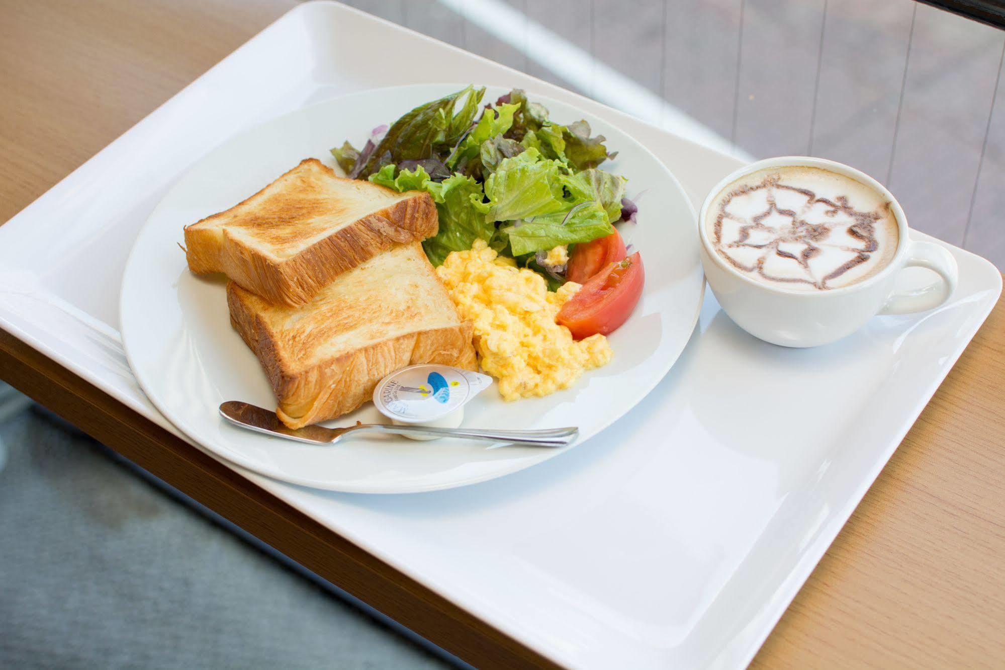 Okayama Square Hotel Plus 외부 사진