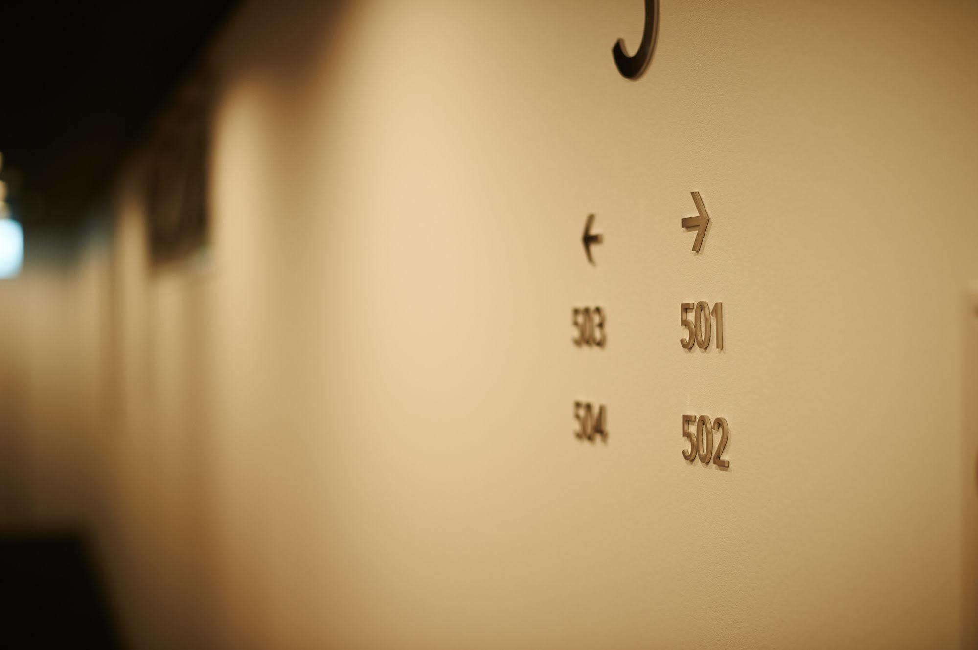 Okayama Square Hotel Plus 외부 사진