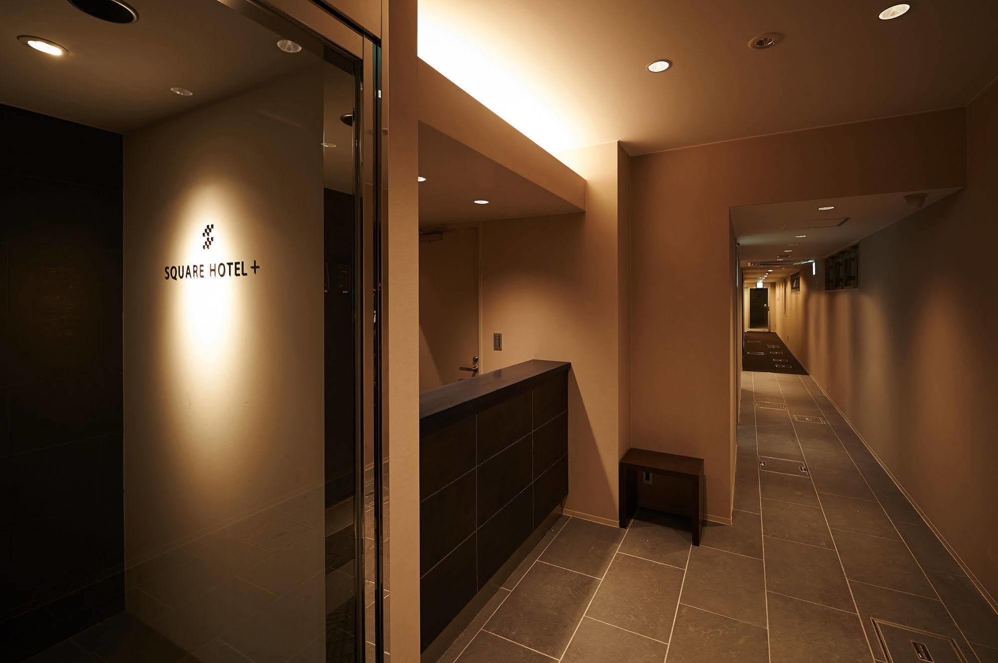 Okayama Square Hotel Plus 외부 사진