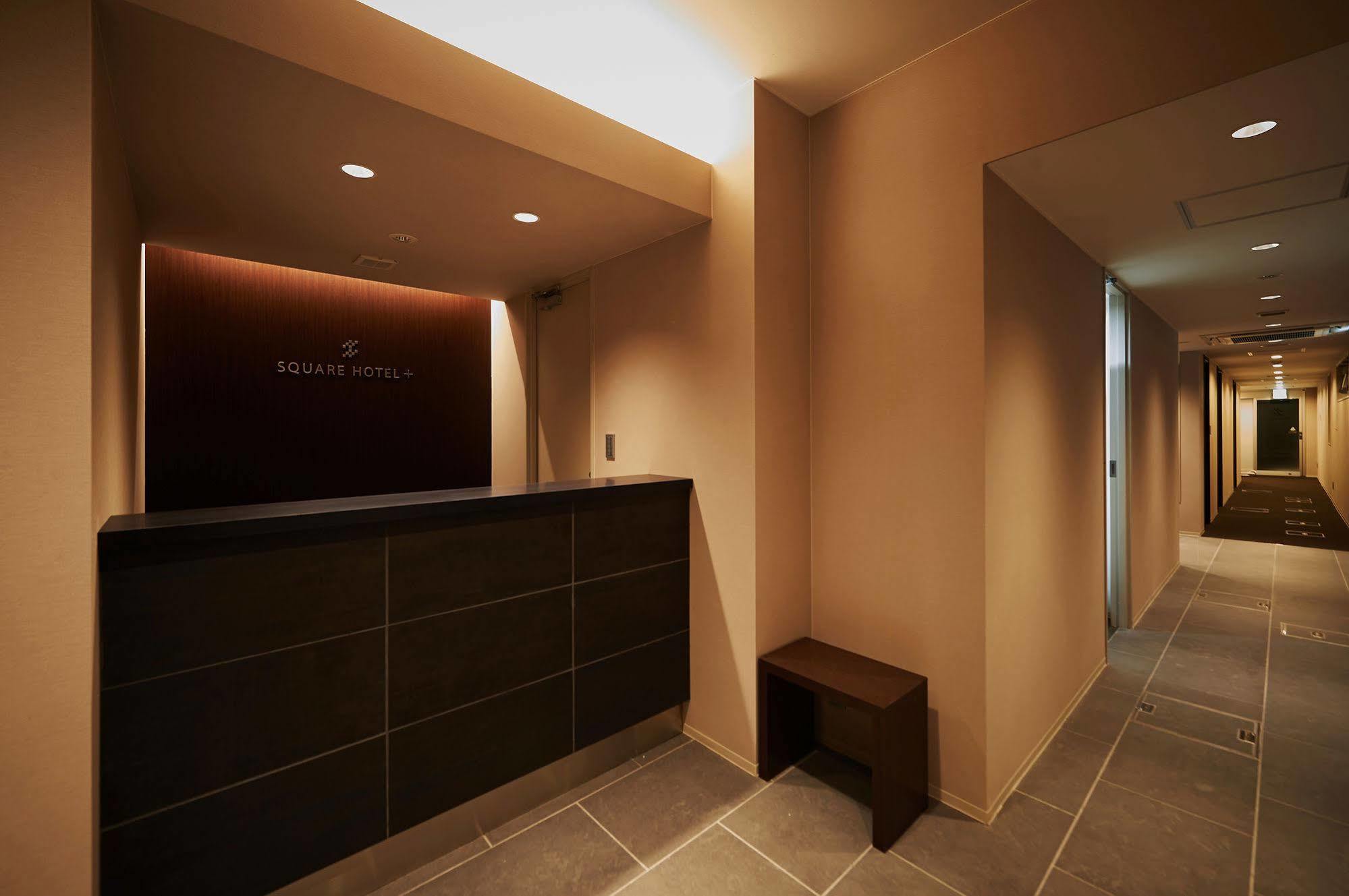 Okayama Square Hotel Plus 외부 사진
