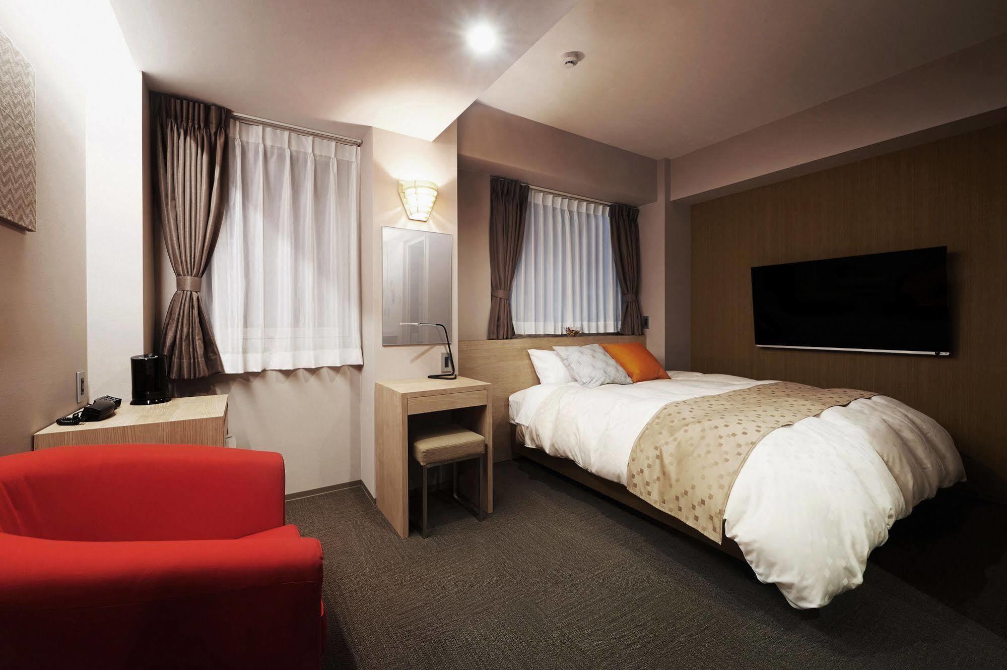 Okayama Square Hotel Plus 외부 사진