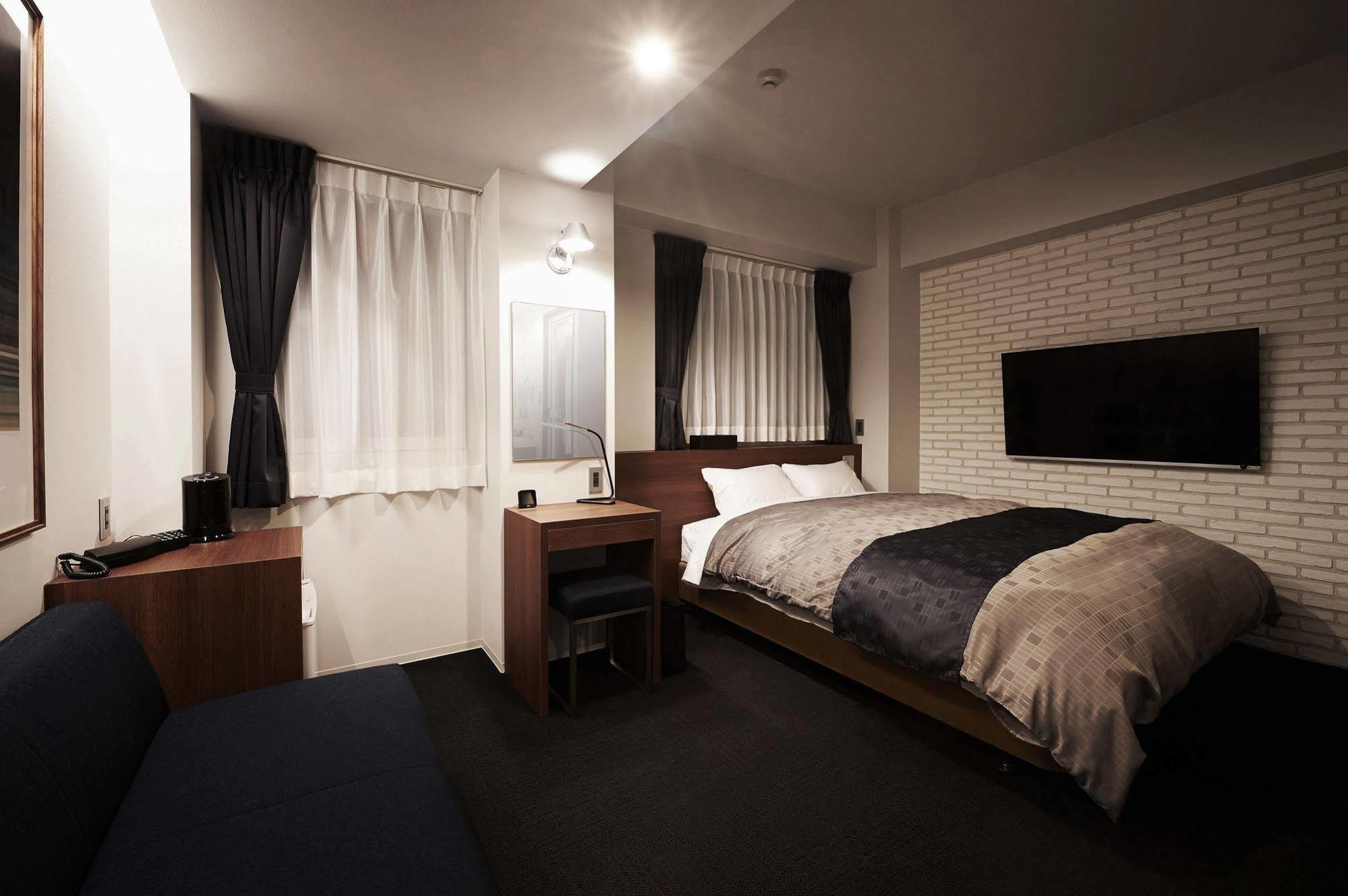 Okayama Square Hotel Plus 외부 사진