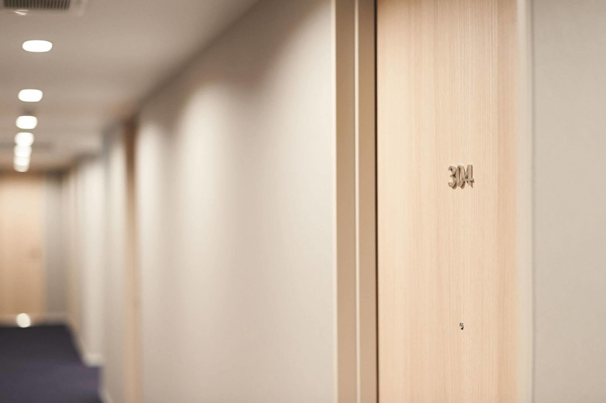 Okayama Square Hotel Plus 외부 사진