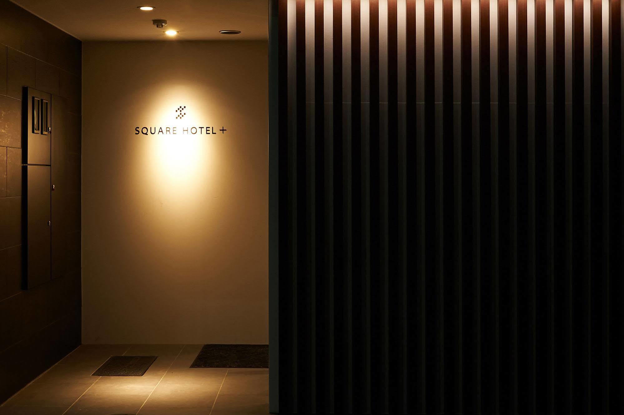 Okayama Square Hotel Plus 외부 사진